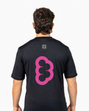 Holo T-shirt Black BRUTE