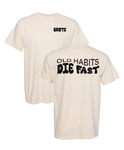 Old Habits Die Fast
