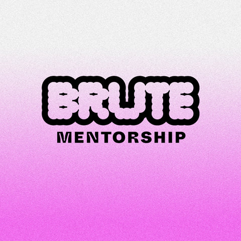 8 Week Brute Mentorship Program w/ Coach El