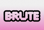 Brute Gift card