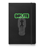 Brute Hardcover Bound Notebook