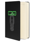 Brute Hardcover Bound Notebook