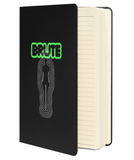 Brute Hardcover Bound Notebook