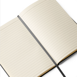 Brute Hardcover Bound Notebook