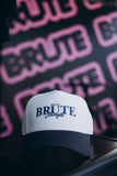 Brute Two Tone Blue Hat