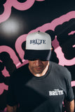 Brute Two Tone Blue Hat